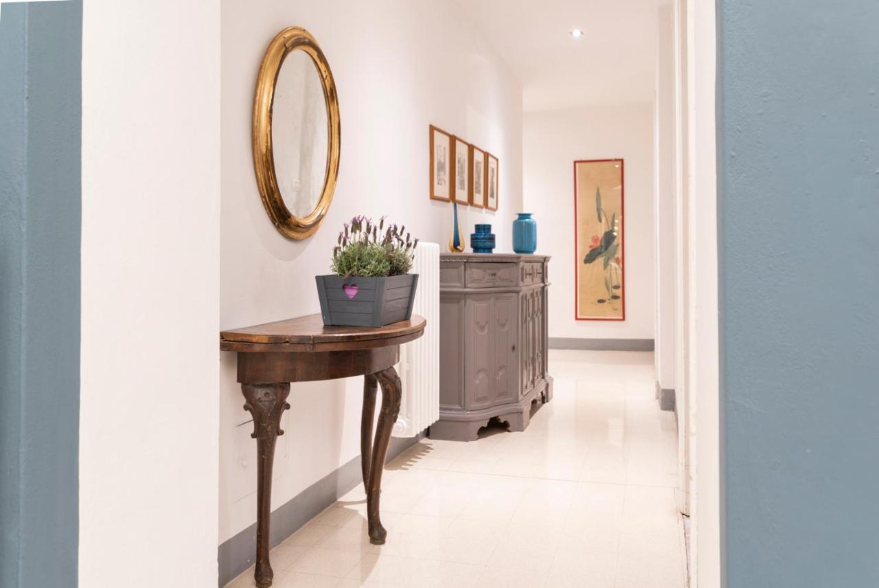 Dimora D'azeglio With Private Patio Apartment Florenz