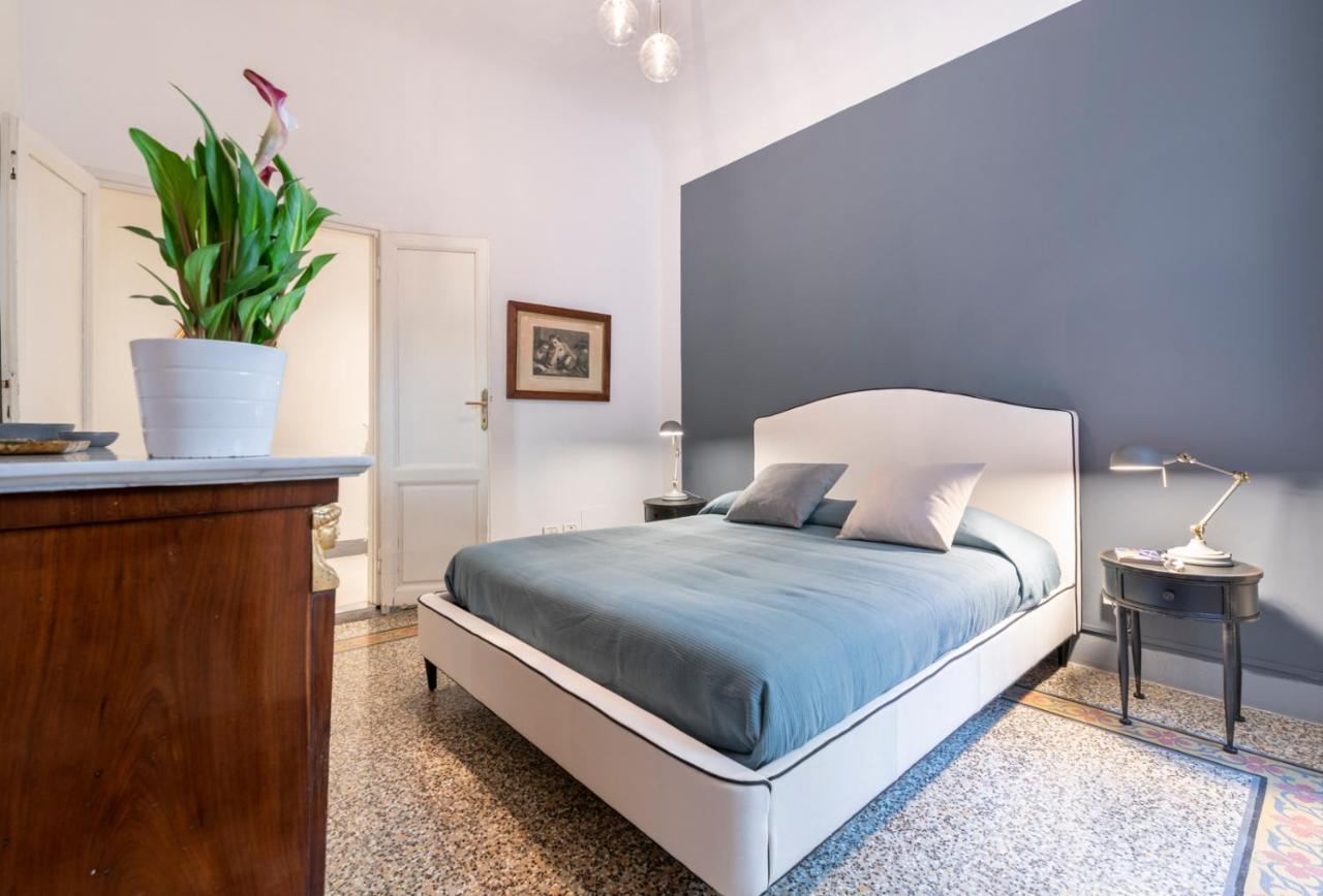 Apartment Dimora D'azeglio With Private Patio Florence
