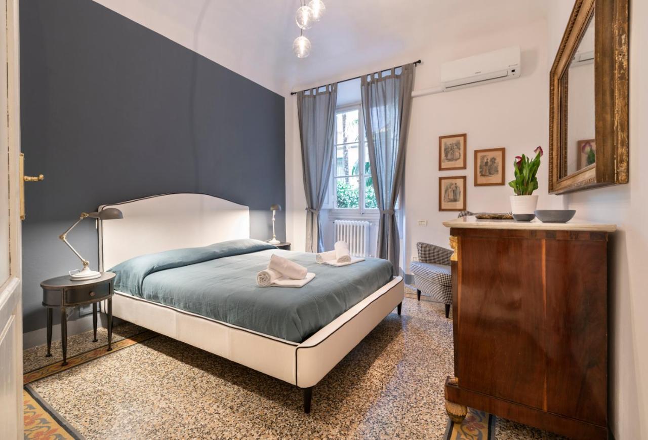 Dimora D'azeglio With Private Patio Apartment *