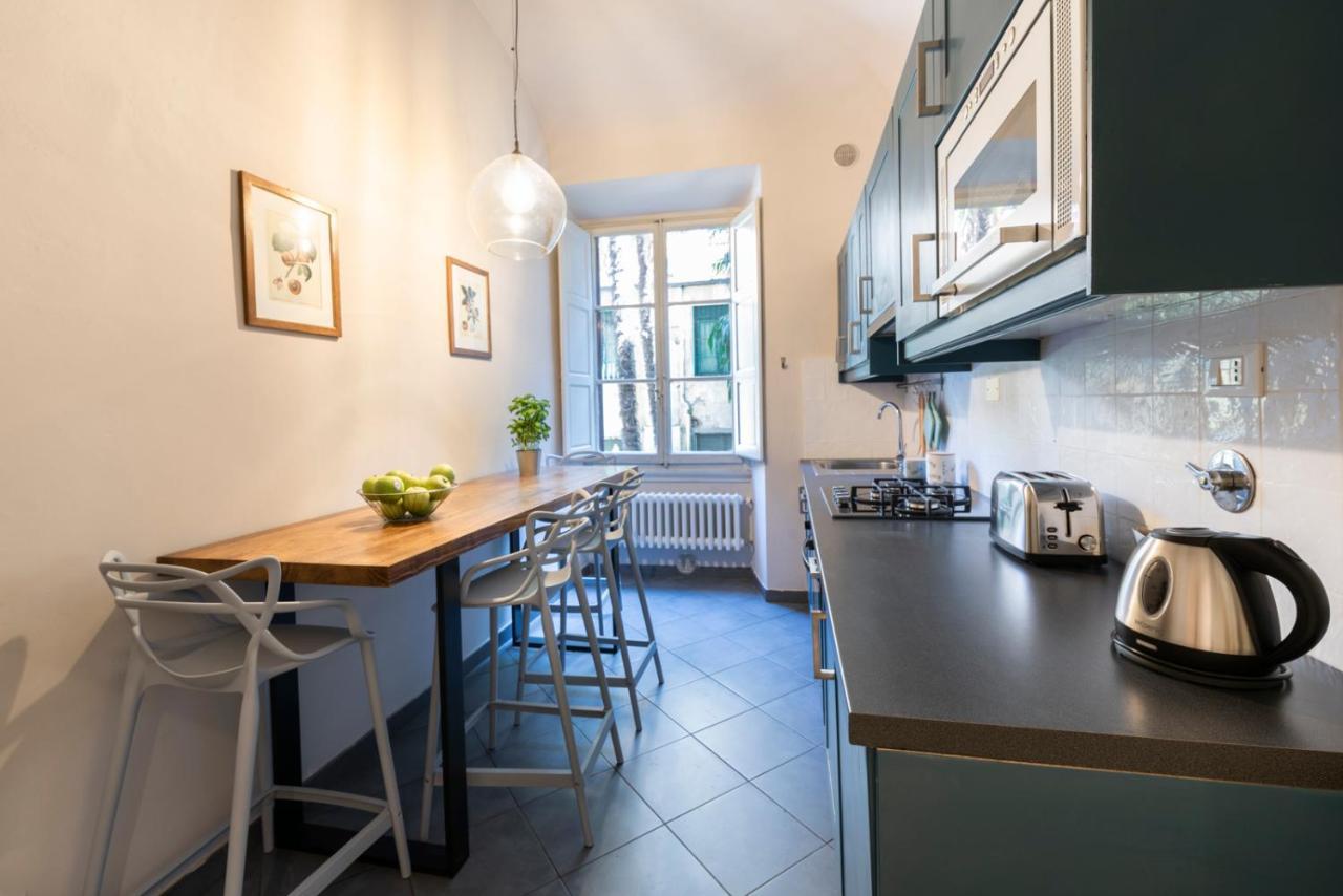 Apartment Dimora D'azeglio With Private Patio Florence