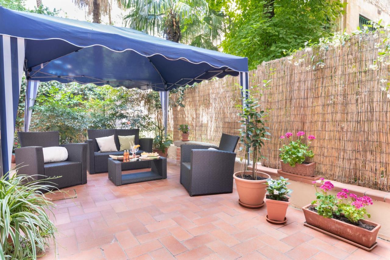 Apartment Dimora D'azeglio With Private Patio *